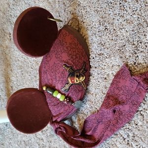 Disney Pirates of the Caribbean Mickey Ears